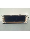 Recambio de display para peugeot 207 confort referencia OEM IAM 9664483980 5555502902 