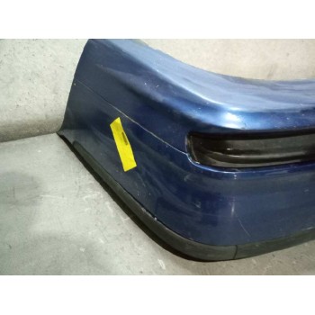 Recambio de paragolpes trasero para bmw serie 3 berlina (e46) 320d referencia OEM IAM  AZUL ROZADA