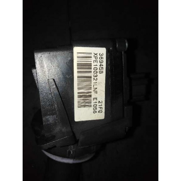 Recambio de mando limpia para mg serie 75 (rj) 2.0 cdt classic referencia OEM IAM 36945B  36945B / XPE100321LNF