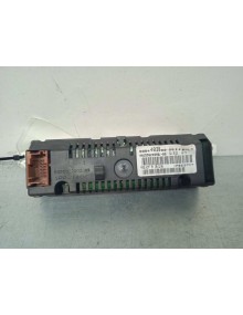 Recambio de display para peugeot 207 confort referencia OEM IAM 9664483980 5555502902  2