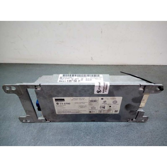 Recambio de modulo electronico para bmw serie 5 gran turismo (f07) 530d referencia OEM IAM 925715001 84109257150 8410925715001