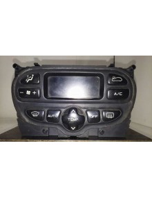 Recambio de mando climatizador para peugeot 307 break / sw (s1) break xs referencia OEM IAM 96527144XT  