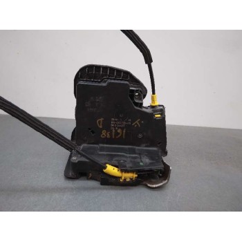 CERRADURA PUERTA DELANTERA IZQUIERDA 915C303907218S 4 PINES 