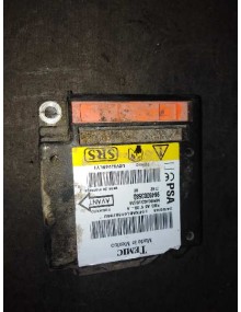 Recambio de centralita airbag para citroën c2 empresa referencia OEM IAM 9649003580  