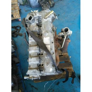 Recambio de motor completo para ssangyong rexton 2.7 turbodiesel cat referencia OEM IAM 665926 <CASCO> 