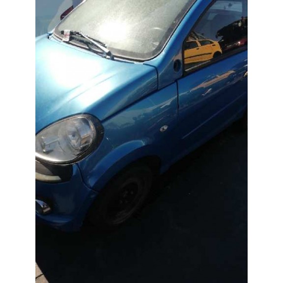 Recambio de aleta delantera izquierda para microcar bc da 61 2011 referencia OEM IAM   