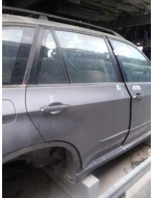 Recambio de puerta trasera derecha para bmw x5 (e70) 3.0d referencia OEM IAM 41527261482 SIN ACCESORIOS 