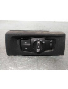 Recambio de mando luces para bmw serie 1 lim. 5-trg. (f20) 116d referencia OEM IAM 61319393947  SALPICADERO