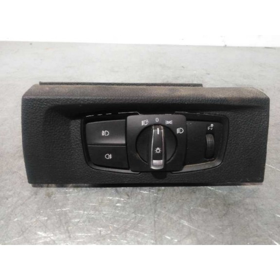 Recambio de mando luces para bmw serie 1 lim. 5-trg. (f20) 116d referencia OEM IAM 61319393947  SALPICADERO