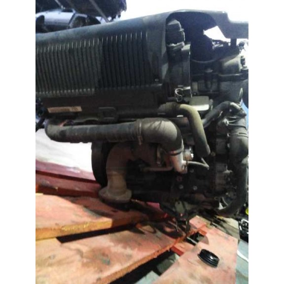 Recambio de motor completo para mg serie 75 (rj) 2.0 cdt classic referencia OEM IAM 204D2 B 