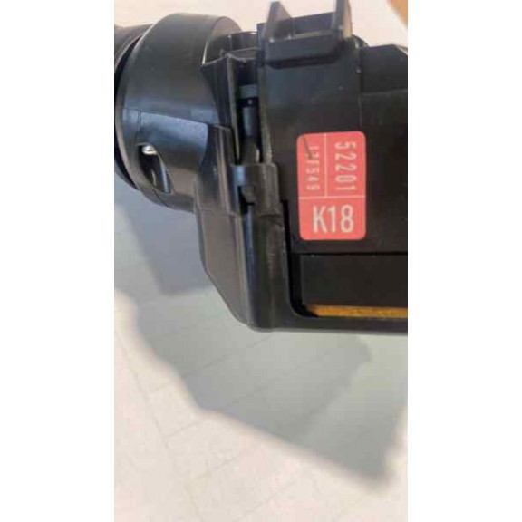 Recambio de mando limpia para toyota iq básico referencia OEM IAM 52201 17F060 17F549