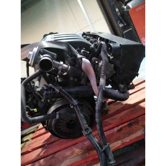 Recambio de motor completo para mg serie 75 (rj) 2.0 cdt classic referencia OEM IAM 204D2 B 