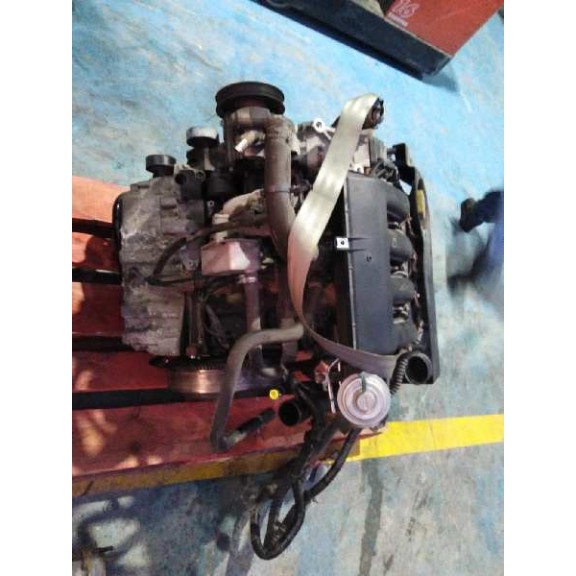 Recambio de motor completo para mg serie 75 (rj) 2.0 cdt classic referencia OEM IAM 204D2 B 