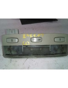 Recambio de luz interior para renault espace iv (jk0) dynamique referencia OEM IAM 8200003037  TRASERA