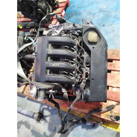 Recambio de motor completo para mg serie 75 (rj) 2.0 cdt classic referencia OEM IAM 204D2 B 