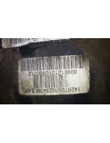 Recambio de diferencial trasero para bmw serie 3 berlina (e46) 320d referencia OEM IAM 1428796   2