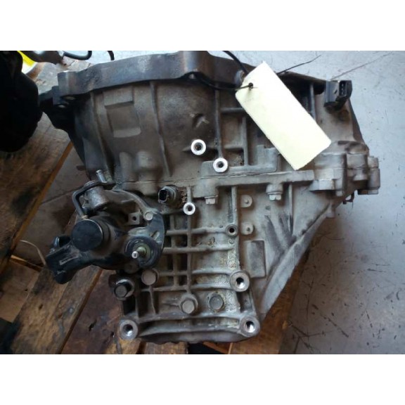 Recambio de caja casco para hyundai ix35 classic 2wd referencia OEM IAM   