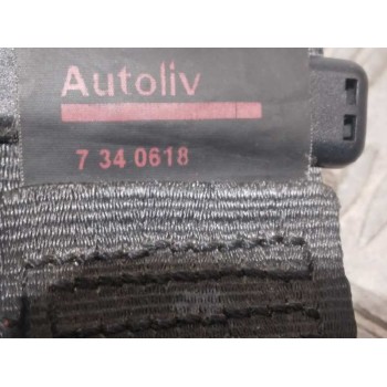 Recambio de cinturon seguridad trasero derecho para peugeot 308 sport referencia OEM IAM 96812534XX  