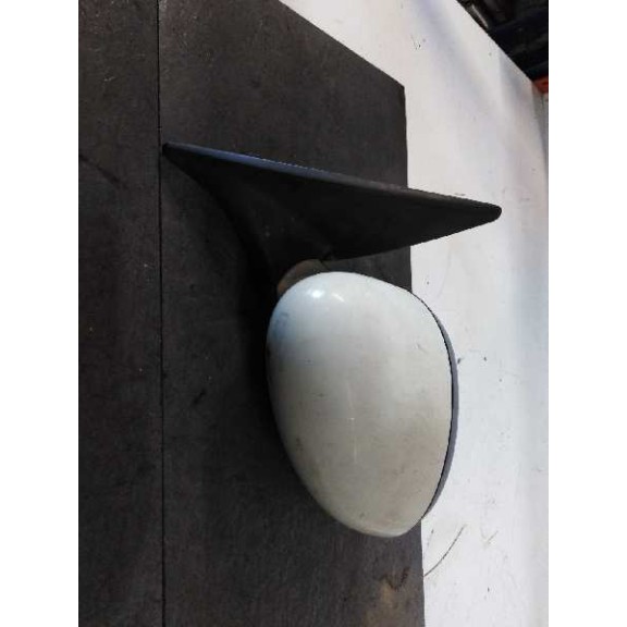 Recambio de retrovisor izquierdo para mg serie 75 (rj) 2.0 cdt classic referencia OEM IAM  ELECTRICO 6 PIN BLANCO