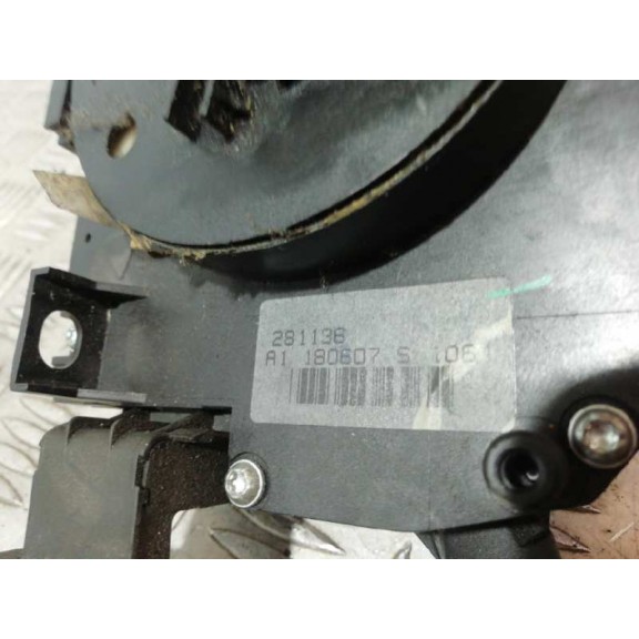 Recambio de mando multifuncion para peugeot 207 confort referencia OEM IAM 96630732XT  