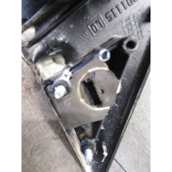 Recambio de retrovisor izquierdo para mg serie 75 (rj) 2.0 cdt classic referencia OEM IAM  ELECTRICO 6 PIN BLANCO