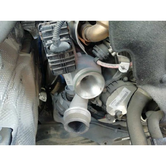 Recambio de motor completo para bmw serie 1 lim. 5-trg. (f20) 116d referencia OEM IAM B37D15A ENTREGA CASCO 2.222KM