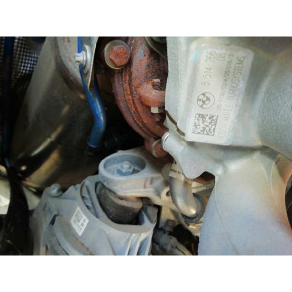 Recambio de motor completo para bmw serie 1 lim. 5-trg. (f20) 116d referencia OEM IAM B37D15A ENTREGA CASCO 2.222KM