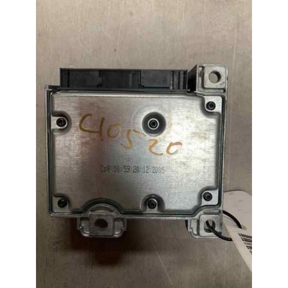 Recambio de centralita airbag para peugeot 407 st confort referencia OEM IAM 9655880880  
