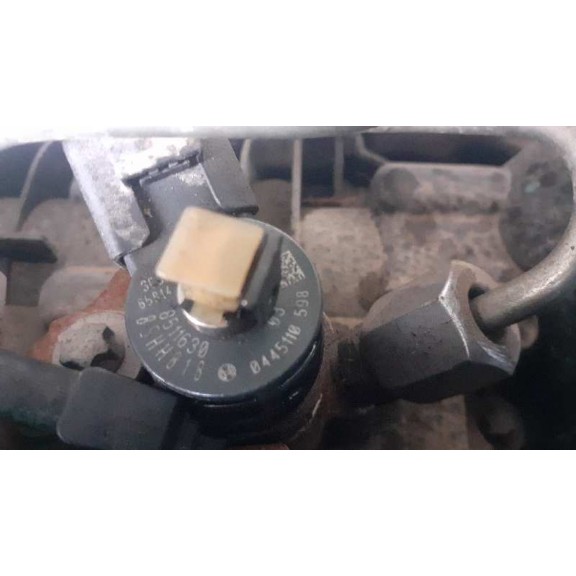 Recambio de motor completo para bmw serie 1 lim. 5-trg. (f20) 116d referencia OEM IAM B37D15A ENTREGA CASCO 2.222KM