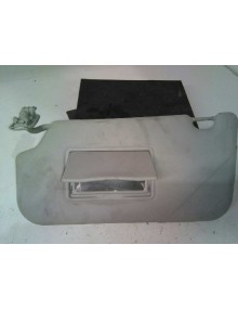 Recambio de parasol izquierdo para ford fiesta (ccn) sync edition referencia OEM IAM   