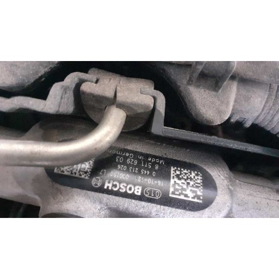 Recambio de motor completo para bmw serie 1 lim. 5-trg. (f20) 116d referencia OEM IAM B37D15A ENTREGA CASCO 2.222KM