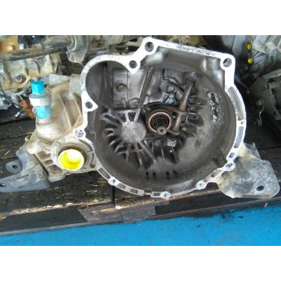 Recambio de caja cambios para hyundai coupe (rd) 1.6 fx referencia OEM IAM JY1873 132.013KM 