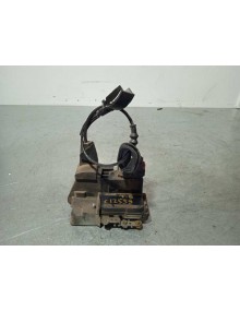 Recambio de cerradura puerta trasera derecha para ford fiesta (cbk) fun referencia OEM IAM 2S6AA26412BH 4 PINES 