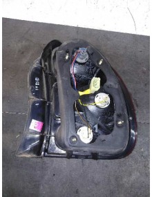 Recambio de piloto trasero izquierdo para daewoo lanos 1.5 cat referencia OEM IAM  4P  2