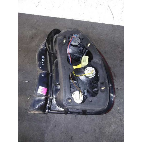 Recambio de piloto trasero izquierdo para daewoo lanos 1.5 cat referencia OEM IAM  4P 