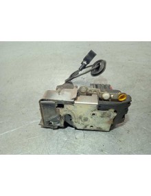 Recambio de cerradura puerta trasera derecha para ford fiesta (cbk) fun referencia OEM IAM 2S6AA26412BH 4 PINES  2