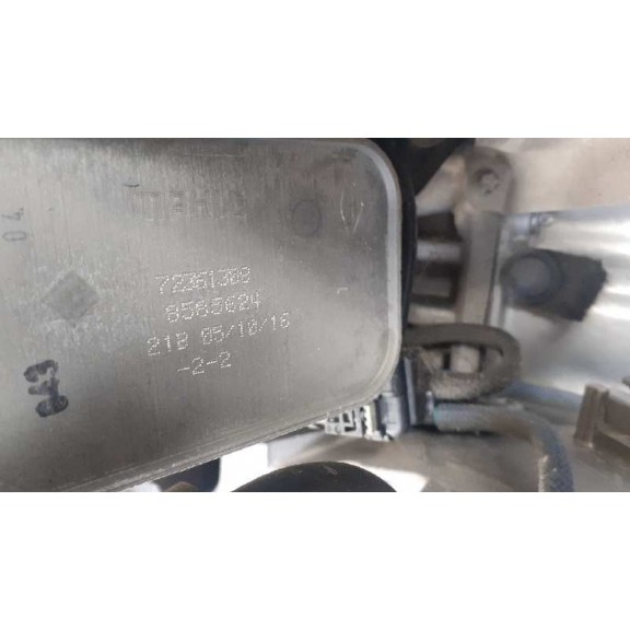 Recambio de motor completo para bmw serie 1 lim. 5-trg. (f20) 116d referencia OEM IAM B37D15A ENTREGA CASCO 2.222KM