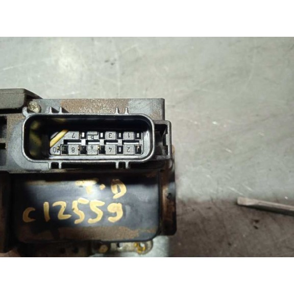 Recambio de cerradura puerta trasera derecha para ford fiesta (cbk) fun referencia OEM IAM 2S6AA26412BH 4 PINES 