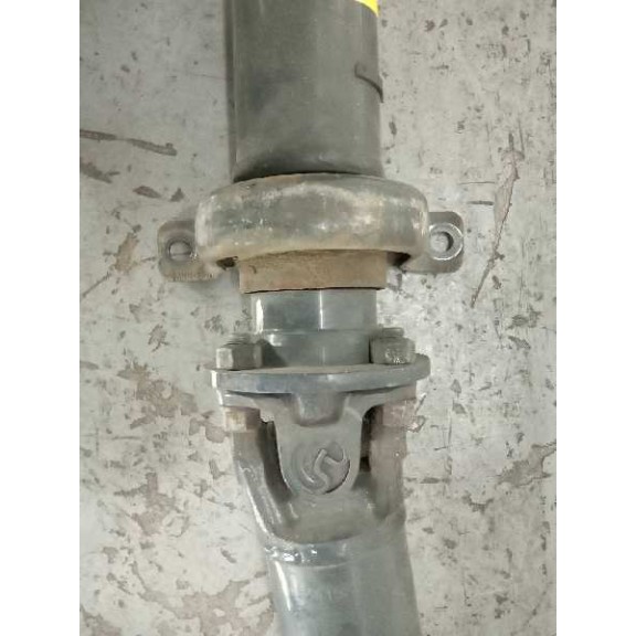 Recambio de transmision central para iveco daily pr cabina doble 29 l... batalla 3450 referencia OEM IAM   