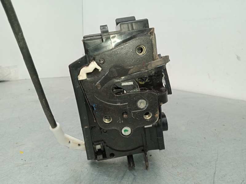 Recambio de cerradura puerta trasera izquierda para peugeot 308 gti referencia OEM IAM 9810310180  7 PINS