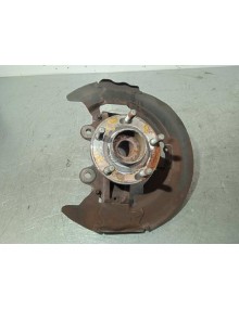 Recambio de mangueta delantera izquierda para volvo v50 familiar 1.6 diesel cat referencia OEM IAM 3M513K171 ABS 