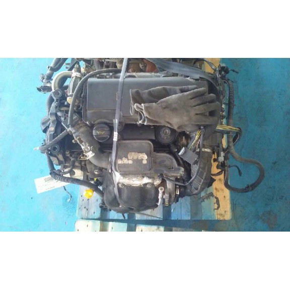 Recambio de motor completo para peugeot 206 berlina x-line referencia OEM IAM 8HX  189.000KM