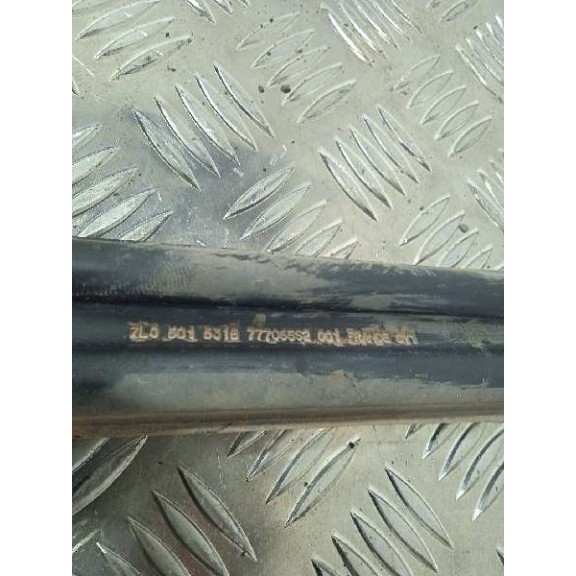 Recambio de tirante trasero izquierdo para audi q7 (4l) 3.0 tdi referencia OEM IAM 7L0501531B 7L0501531B 