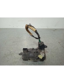 Recambio de cerradura puerta delantera derecha para opel astra gtc cosmo referencia OEM IAM 13210749 4 PINES 