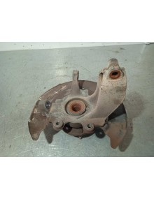 Recambio de mangueta delantera izquierda para volvo v50 familiar 1.6 diesel cat referencia OEM IAM 3M513K171 ABS  2