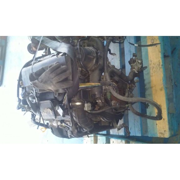 Recambio de motor completo para peugeot 206 berlina x-line referencia OEM IAM 8HX  189.000KM