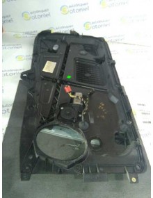 Recambio de elevalunas delantero derecho para ford fiesta (cbk) futura referencia OEM IAM 2S5114553AA  3P