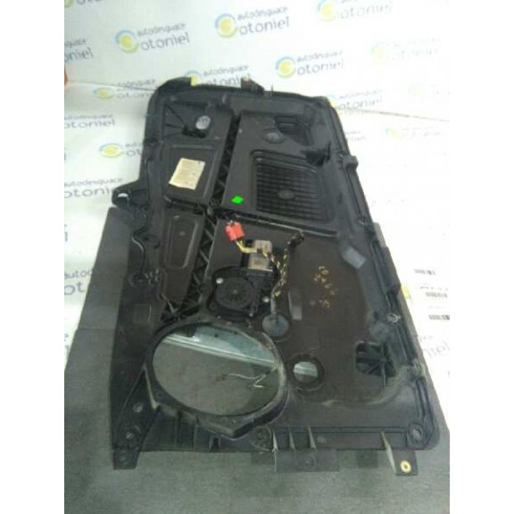 Recambio de elevalunas delantero derecho para ford fiesta (cbk) futura referencia OEM IAM 2S5114553AA  3P