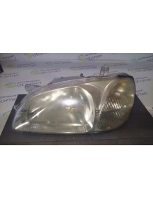 Recambio de faro izquierdo para kia carnival td ls referencia OEM IAM   MONOPTICA