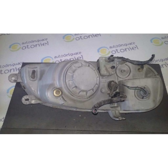 Recambio de faro izquierdo para kia carnival td ls referencia OEM IAM   MONOPTICA